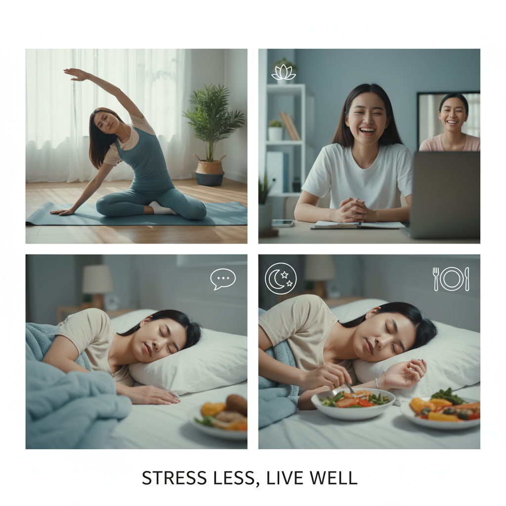 壓力大易罹癌 六成乳癌患者確診前承受「長期壓力」、生活.工作「長期高壓」.... 醫師:「做這件事」...罹癌風險激增！、注意了！這１０種人最容易被癌症找上、 壓力爆表不自知 陷罹癌風險 醫師教2招解壓